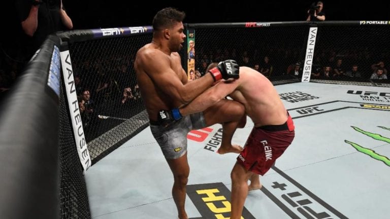 UFC St. Petersburg Medical Suspensions: Two Fighters Face Lengthy Sits