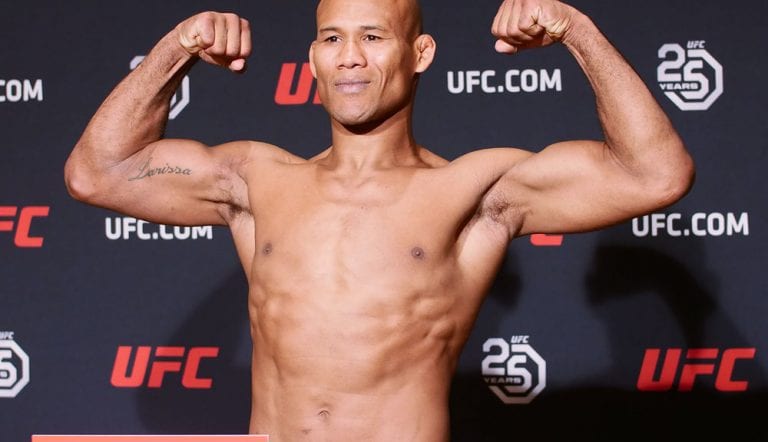 UFC Fort Lauderdale Ceremonial Weigh-In Video