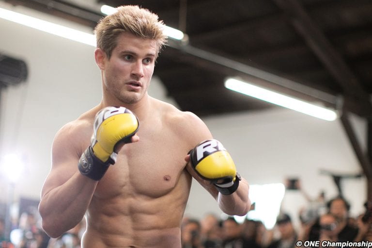 Sage Northcutt Shares Update On His Recovery