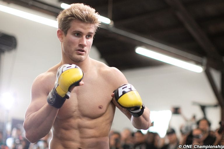 Watch: ‘Street Fighter: Genesis’ Trailer Featuring Sage Northcutt