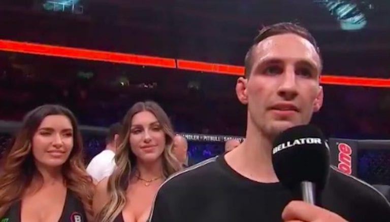 Rory MacDonald Confirms He Won’t Retire, Will Return At Bellator 222