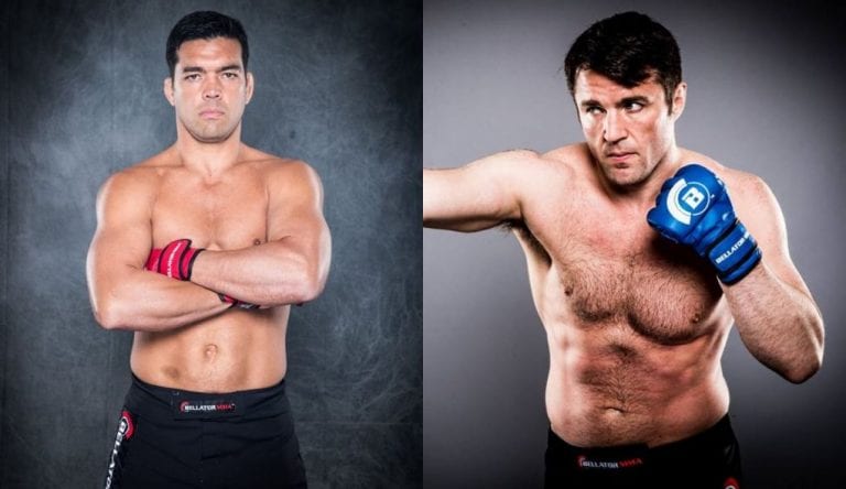 Chael Sonnen vs. Lyoto Machida Set For MSG Card In June