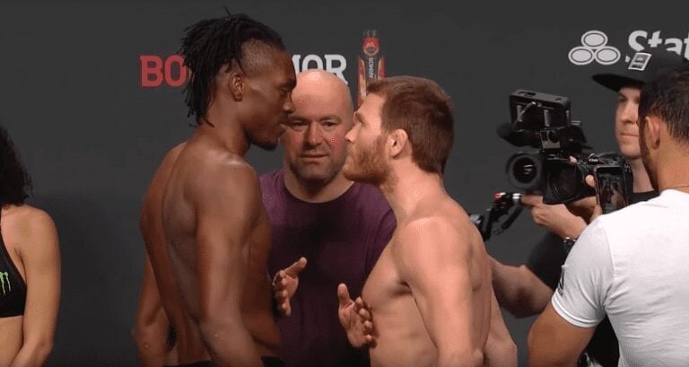 UFC 236 Preliminary Card Results: Matt Frevola Decisions Jalin Turner