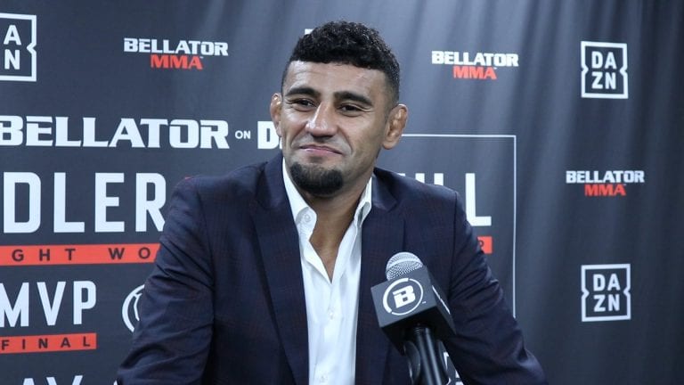 Douglas Lima Wants Title Back, But Doesn’t Want Gracies To Hate Him