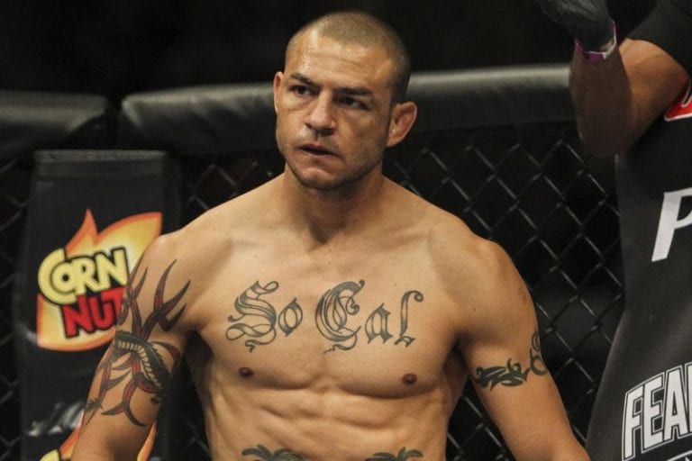 Cub Swanson Discusses TJ Dillashaw’s EPO Failure Before UFC Ottawa