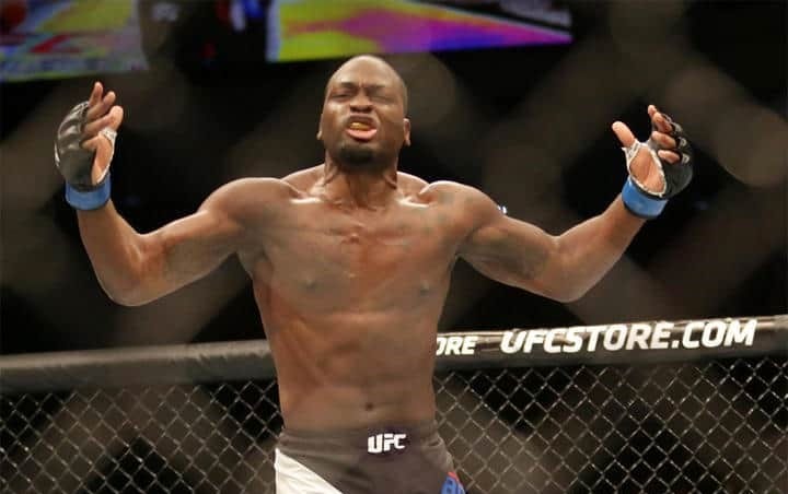 Derek Brunson vs. Ian Heinisch Set For UFC 241 In August