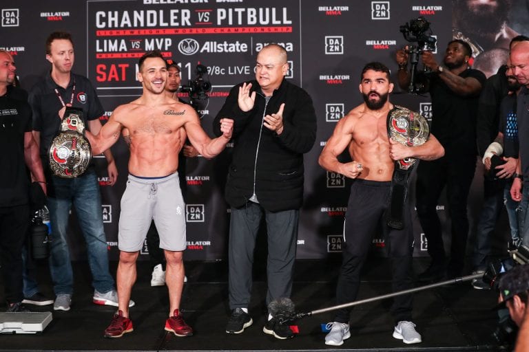Betting Odds For Bellator 221: Close Call In Headliner
