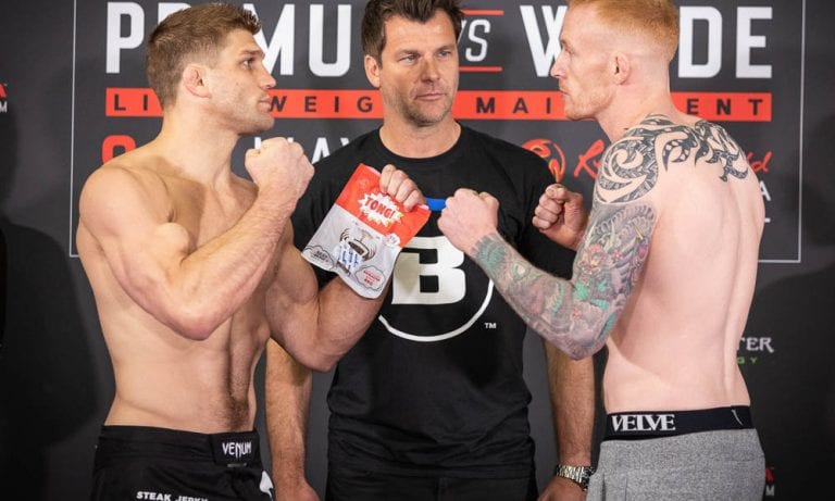 Bellator Birmingham Results: Brent Primus Taps Tim Wilde