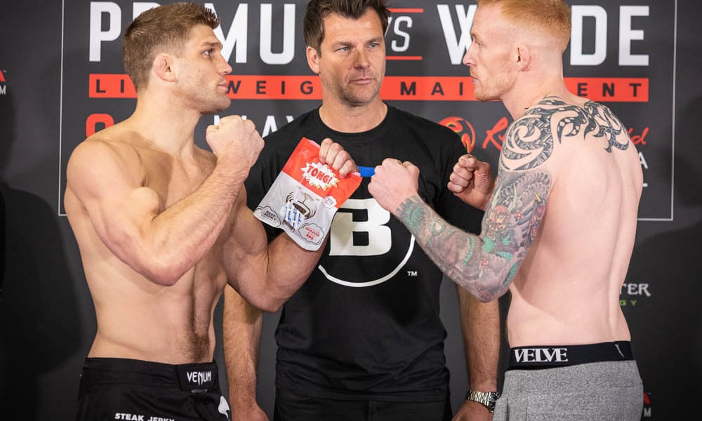 Bellator Birmingham Results: Brent Primus Taps Tim Wilde 1 Bellator Bir