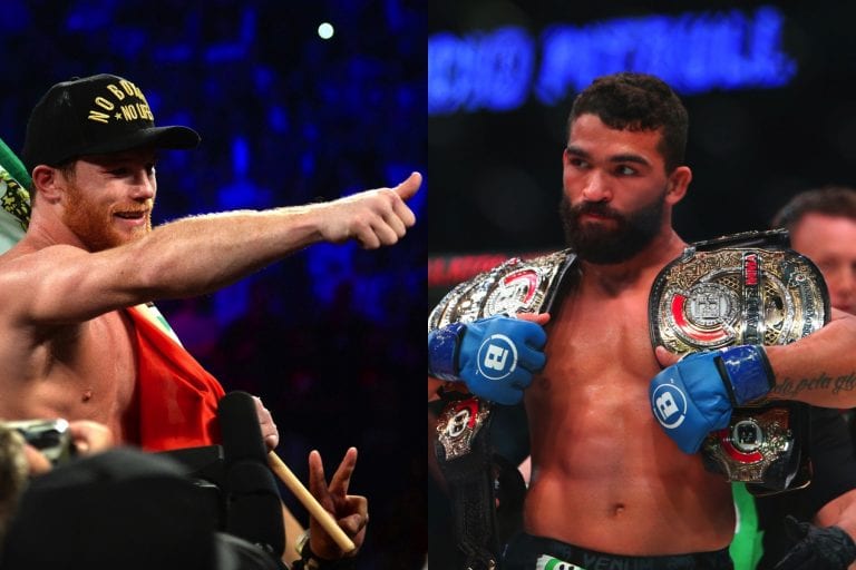 Patricio Freire Calls Out Canelo Alvarez After Chandler TKO