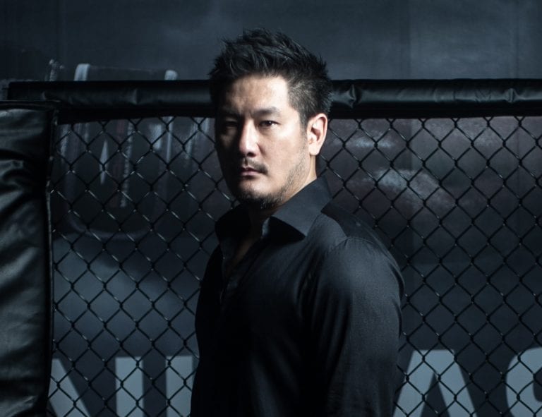 Exclusive: Chatri Sityodtong Talks About Launching ONE Studios