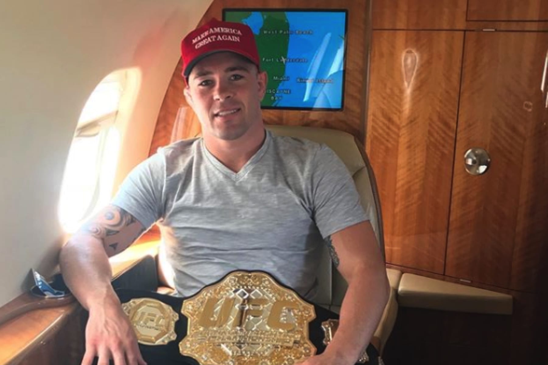 Colby Covington Explains Why He Accepted Robbie Lawler Fight 1 Colby Covington explains
