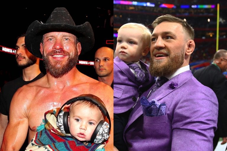 If Conor McGregor Isn’t ‘Retired,’ UFC Needs To Book Donald Cerrone Match-Up