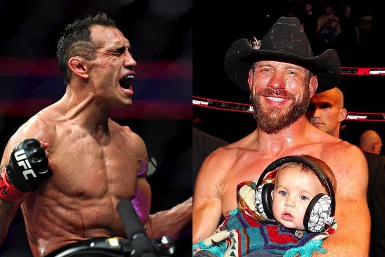 Donald Cerrone vs. Tony Ferguson Early Betting Odds Released