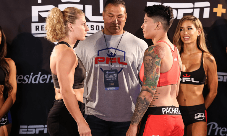 PFL 2019 Week 1 Results: Kayla Harrison Cruises To Another Win