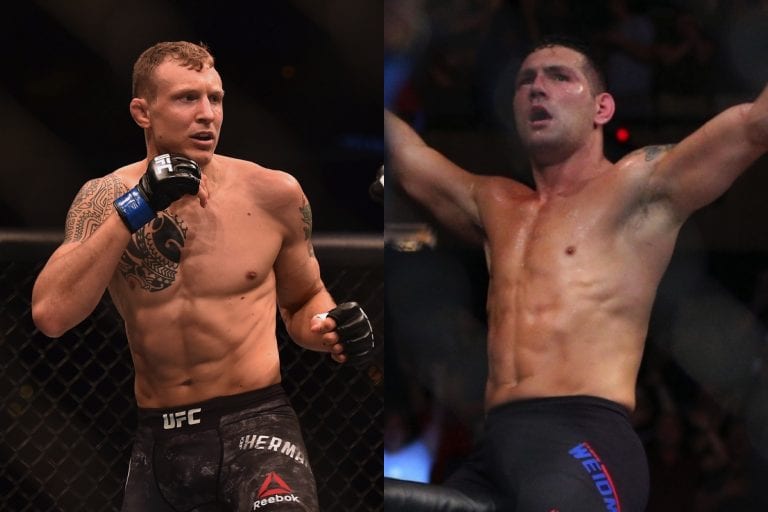 Jack Hermansson Snubs Chris Weidman’s Fight Offer