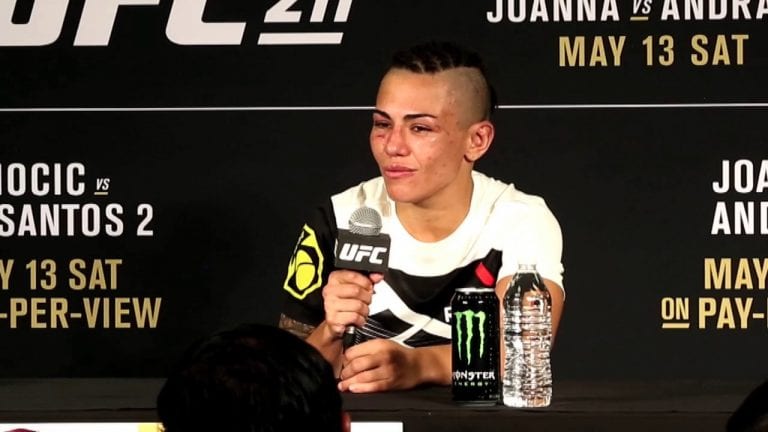 UFC 237 Post-Fight Press Conference