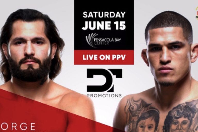 Jorge Masvidal Meets Anthony Pettis In Jiu-Jitsu Super Fight