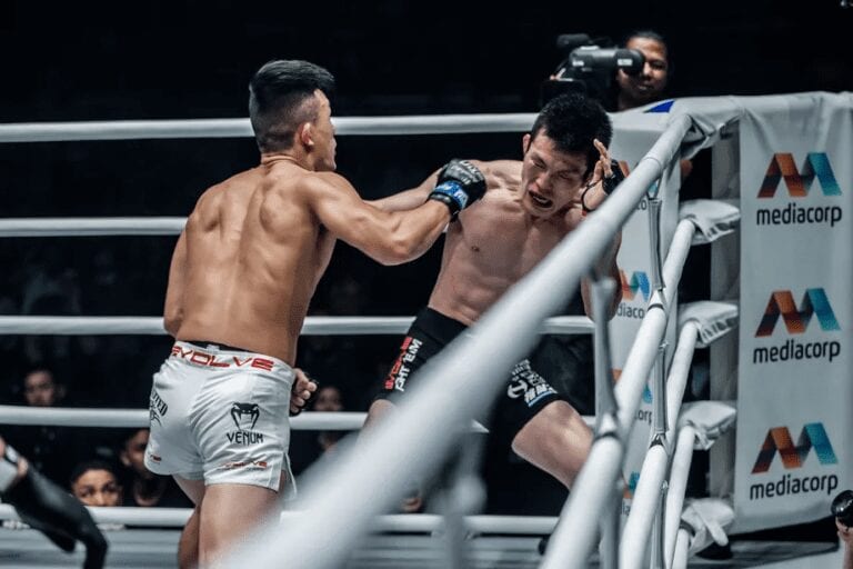 Highlights: Christian Lee Knocks Out Shinya Aoki At ‘Enter The Dragon’