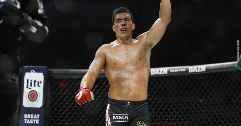 Lyoto Machida Eying Bellator ‘Champ Champ’ Status