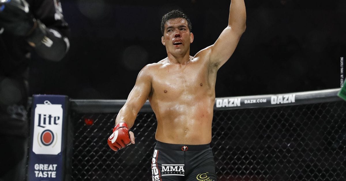 Lyoto Machida Plans On Fighting 'Three, Four More Years' 1 Lyoto Machida