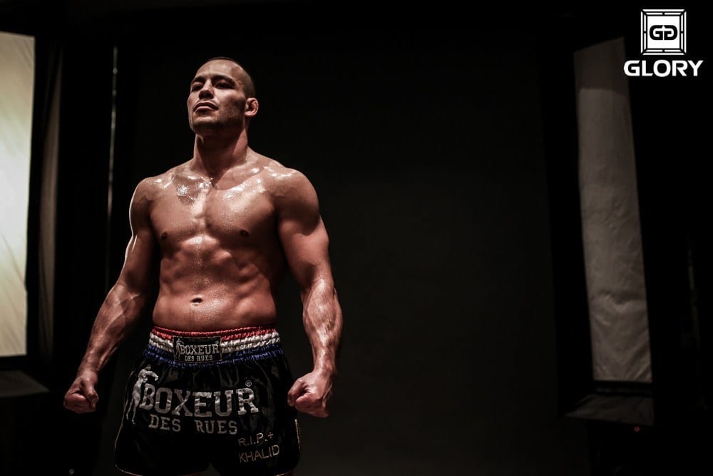 Ex-Glory Champ Robin Van Roosmalen Signs With Bellator 1 Robin van Roosmalen