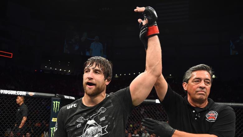UFC Ottawa Results: Andrew Sanchez Grinds Out A Win Over Marc-André Barriault 1 UFC Ottawa