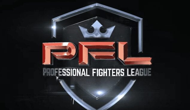 PFL 2019 Week 2 Results