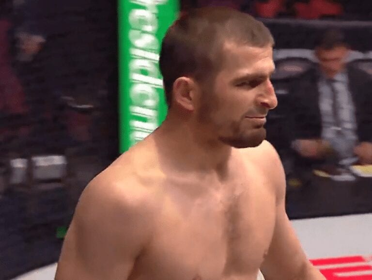Highlights: Akhmet Aliev Bombards Carlao Silva With Fists