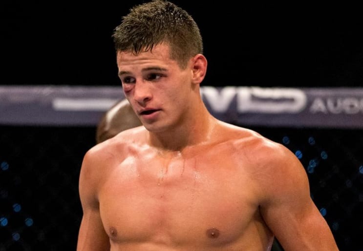 25-Year-Old UFC Bantamweight Retires Suddenly