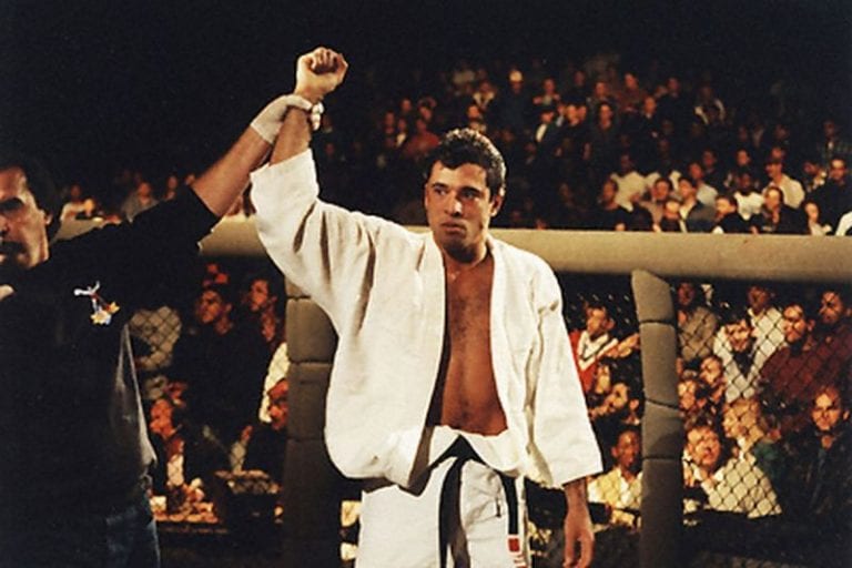 UFC 1 Event
