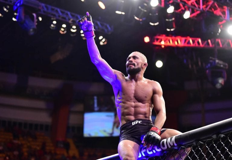 Alexandre Pantoja vs. Deiveson Figueiredo Set For UFC 240