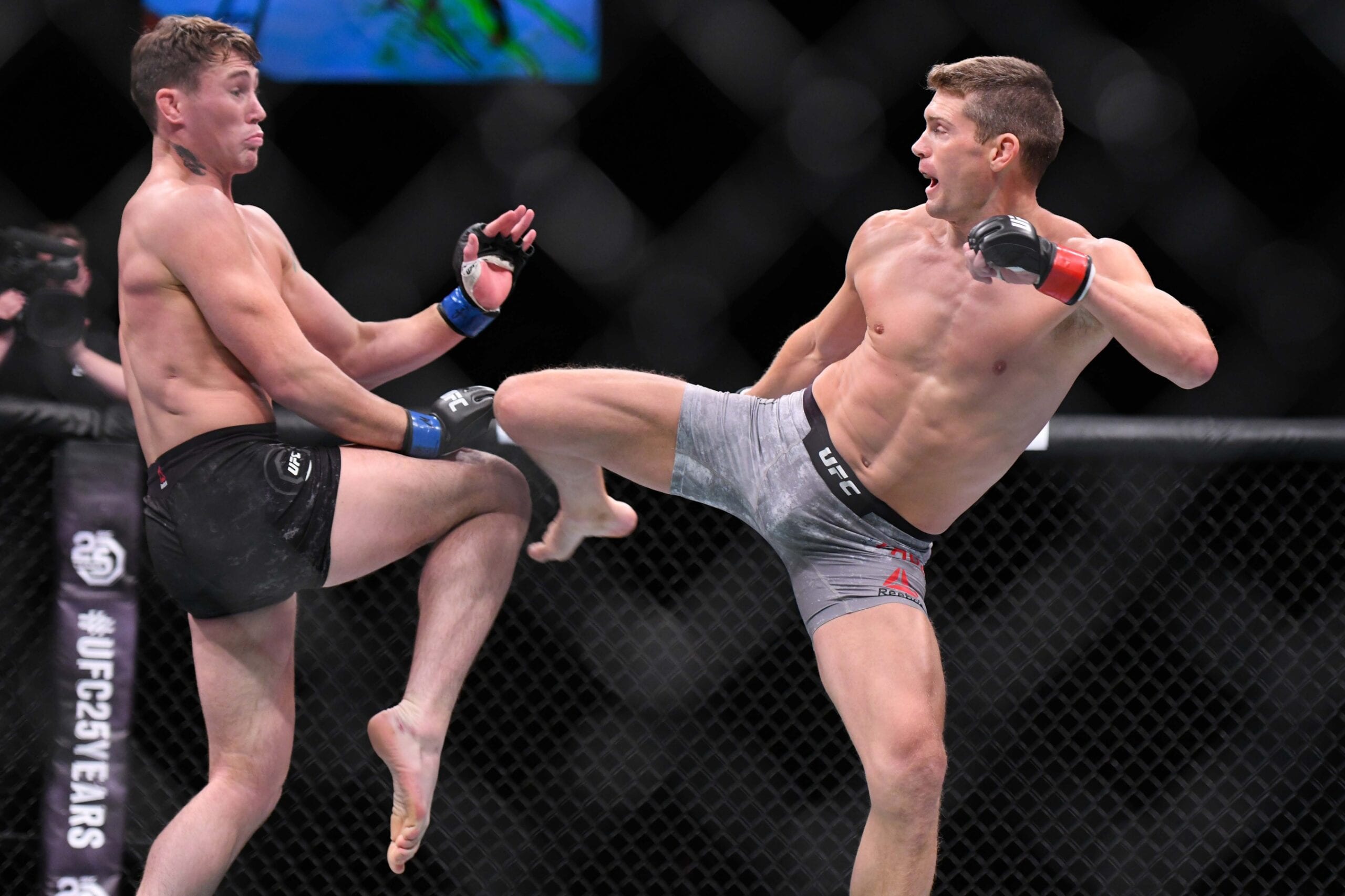 Stephen Thompson Welcomes Possible Rematch With Darren Till