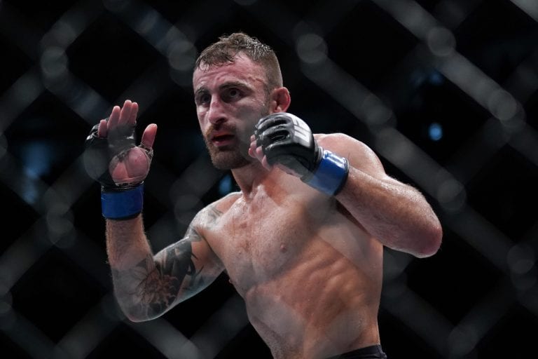 Coach ‘Gutted’ Alex Volkanovski Snubbed For UFC Title Shot