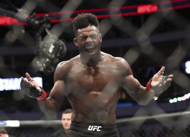 Aljamain Sterling Extremely Confident He Can Beat Henry Cejudo