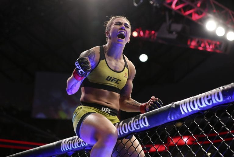 Jessica Andrade Thought She Was Going To Get Shot During Carjacking