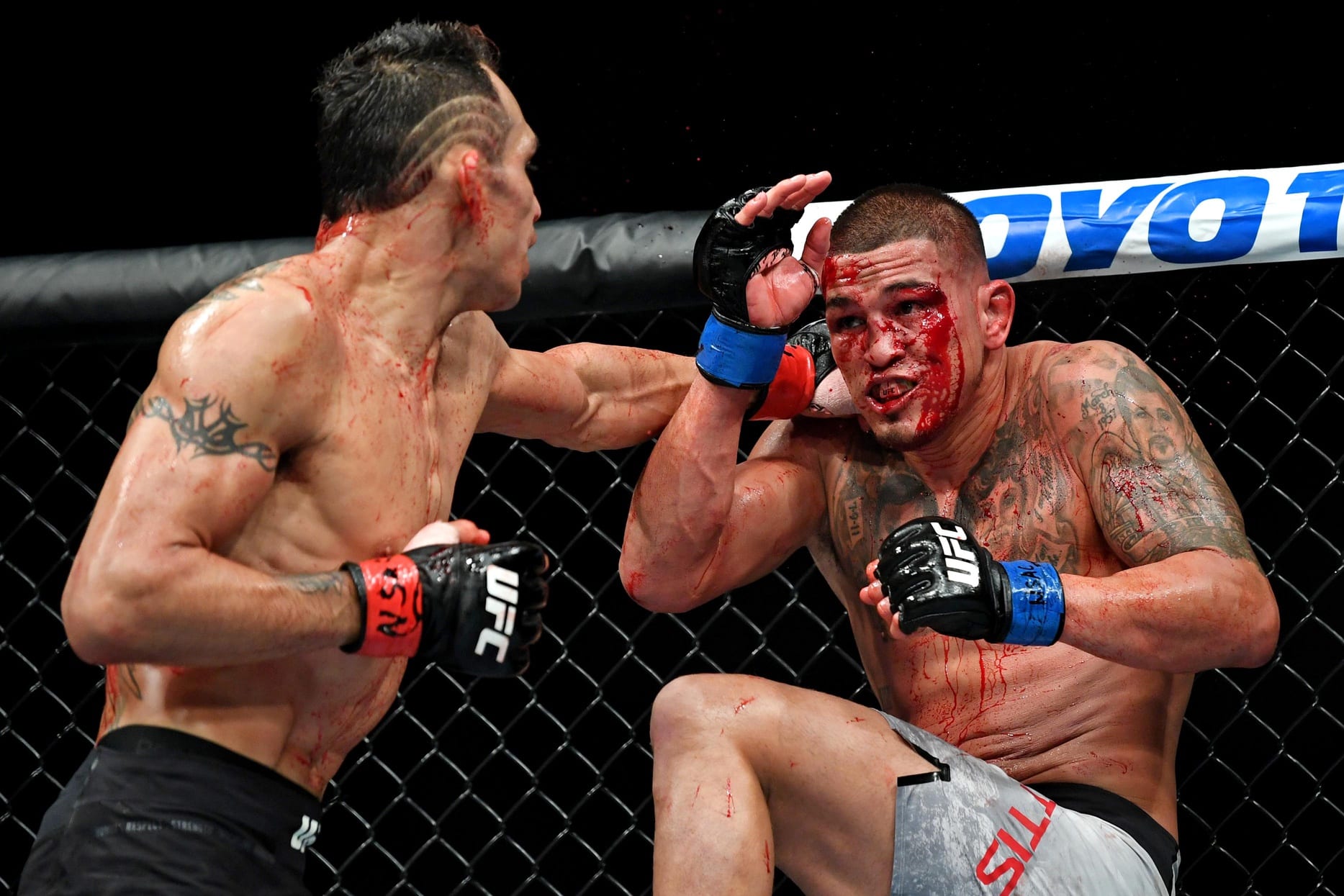 Tony Ferguson vs. Anthony Pettis