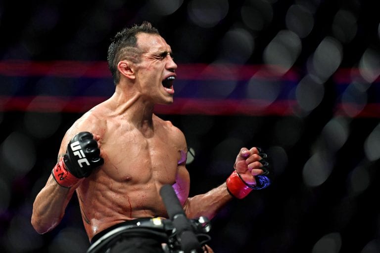 Tony Ferguson Explains Why He Cut 24lbs Despite Cancelled Fight