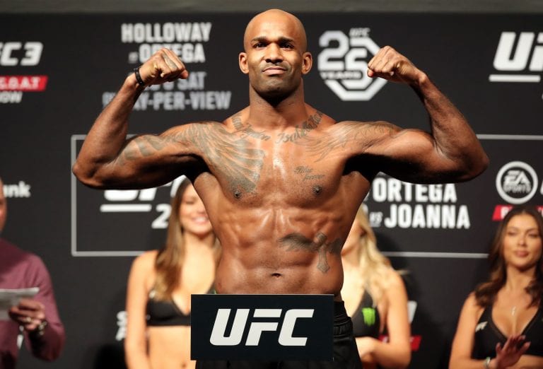 Jimi Manuwa Retires From MMA Following UFC Stockholm Loss