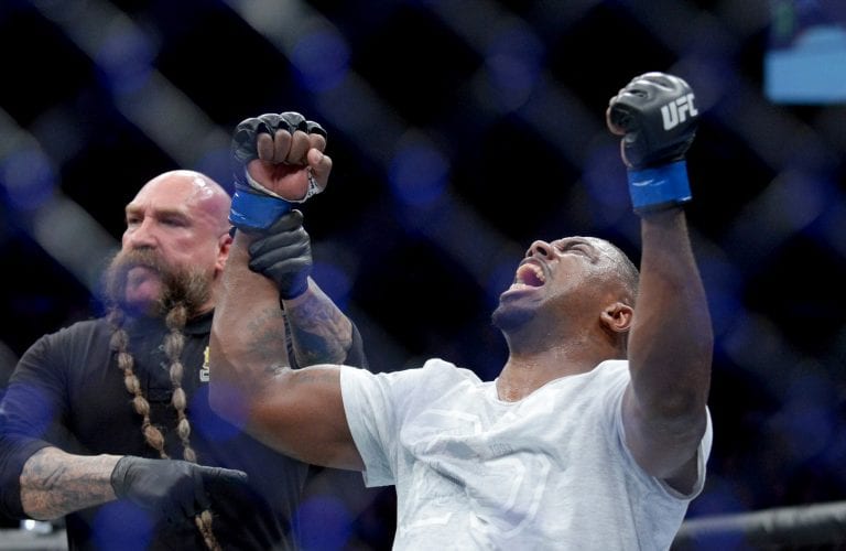 Walt Harris Planning Lawsuit Against Supplement Company After USADA Suspension