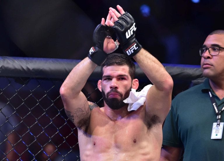 Raphael Assuncao vs. Cory Sandhagen Slated For UFC 241