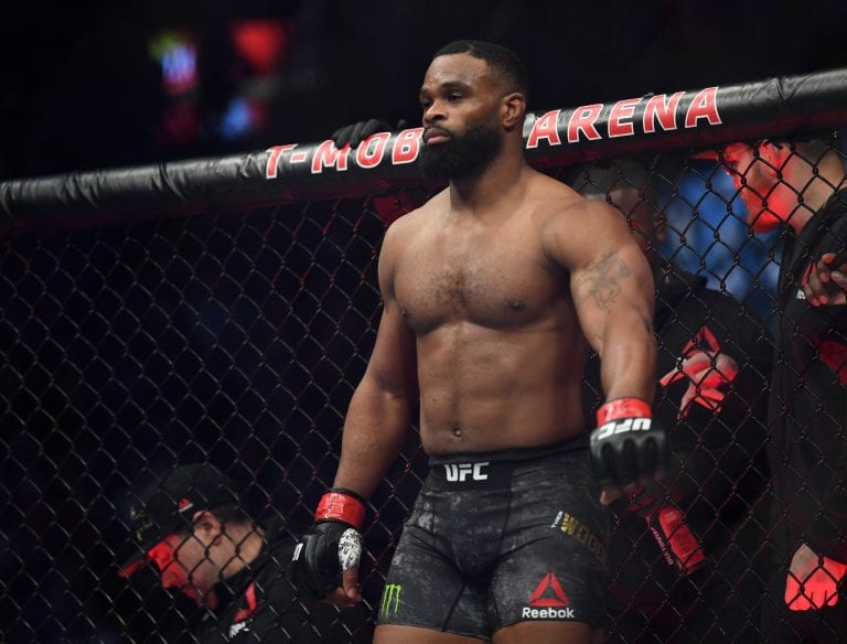 Tyron Woodley Explains What He Learned From Jon Jones