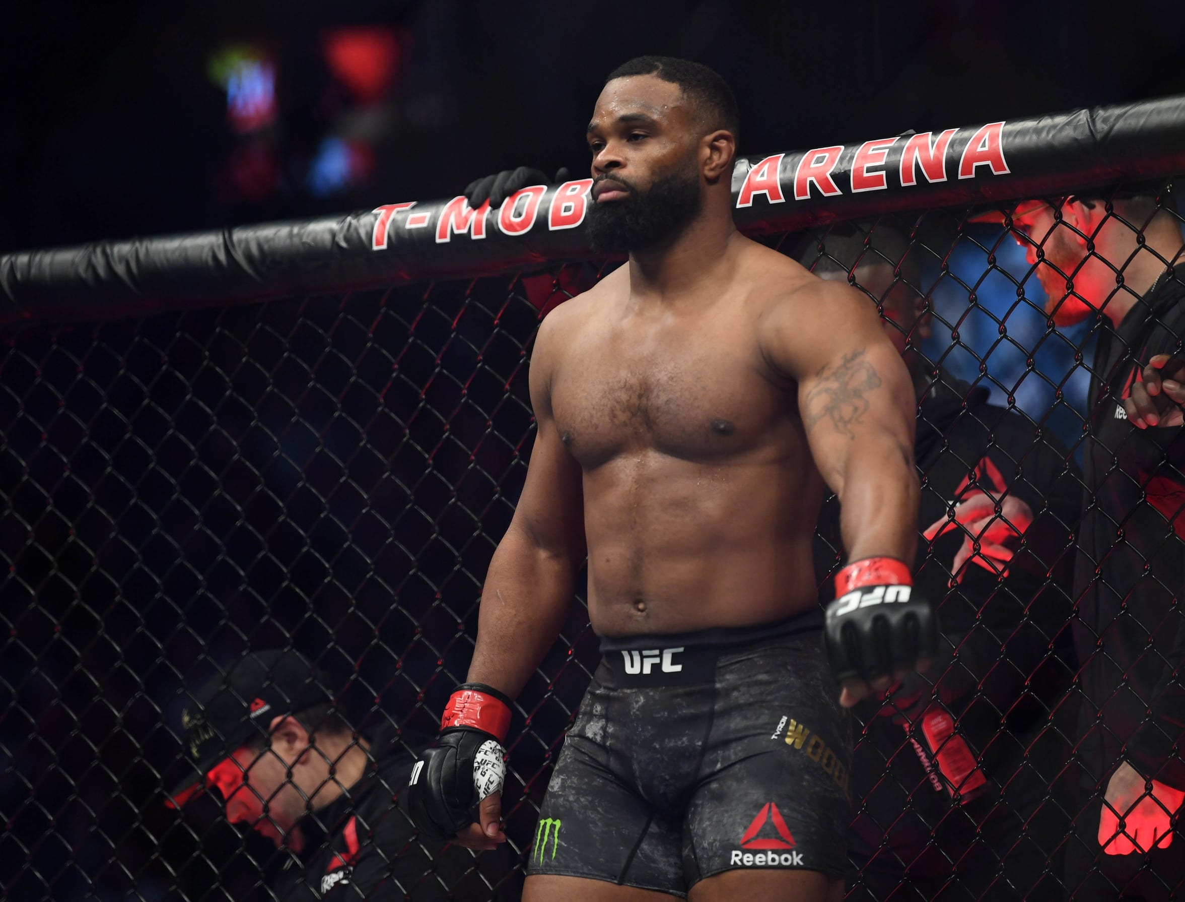 Tyron Woodley