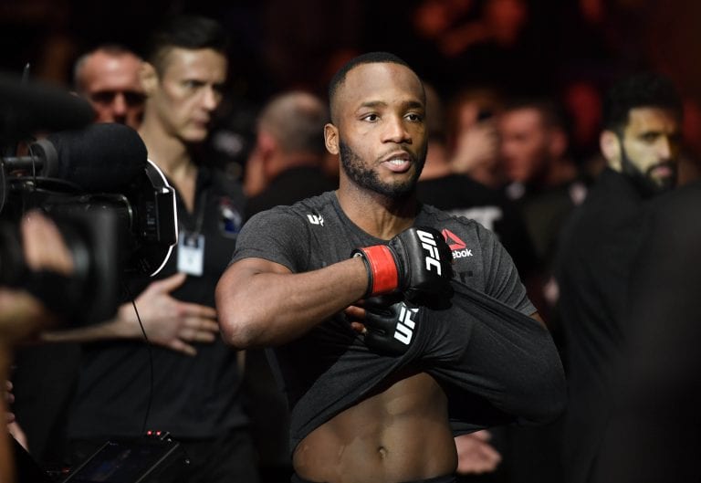 Leon Edwards Calls Out Rafael Dos Anjos & Robbie Lawler