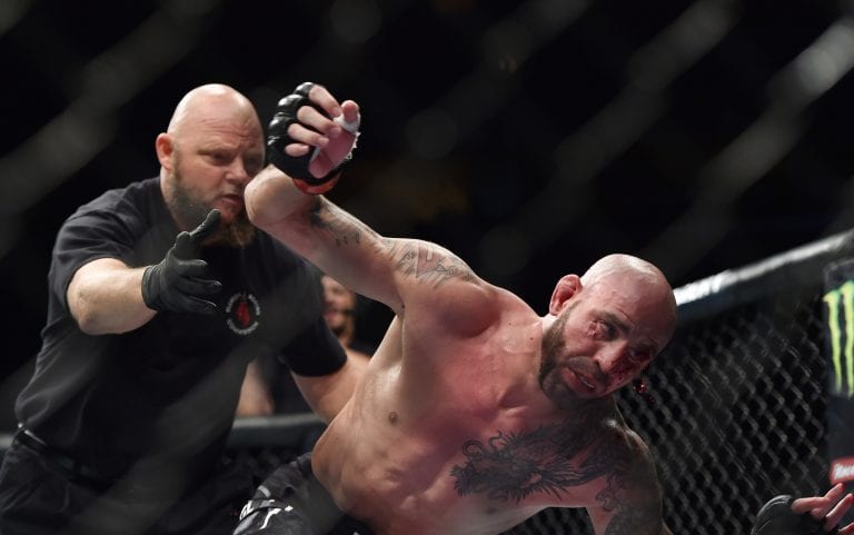UFC Ft. Lauderdale Prelims Average Just Over 700K Viewers On ESPN