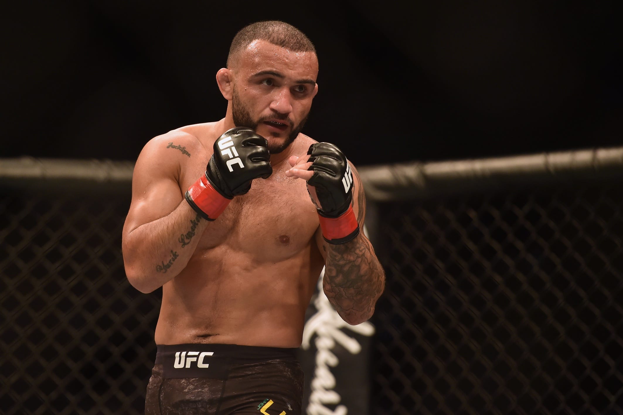 John Lineker Wants UFC To Book Or Release Him 1 John Lineker