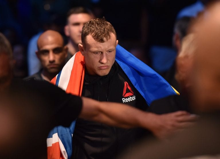 Jack Hermansson Calls Out Kelvin Gastelum For Next High-Profile Fight