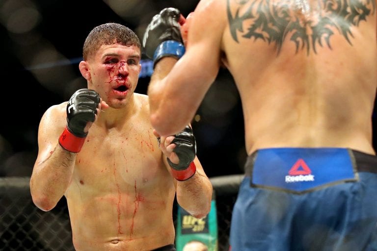 Al Iaquinta: Donald Cerrone Beat The Sh*t Out Of Me