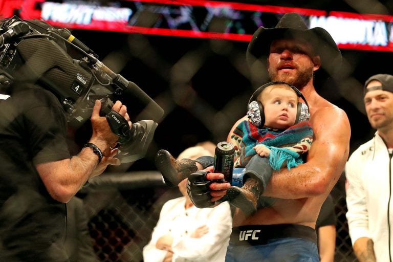 UFC Ottawa Results: Donald Cerrone Beats Up Al Iaquinta In Bloody War