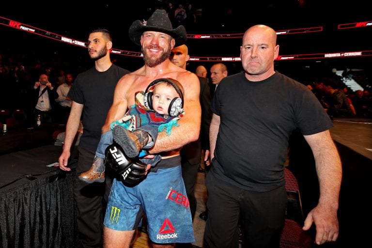 Donald Cerrone Ready To Step In For Khabib Or Dustin Poirier